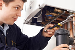 only use certified Wichling heating engineers for repair work